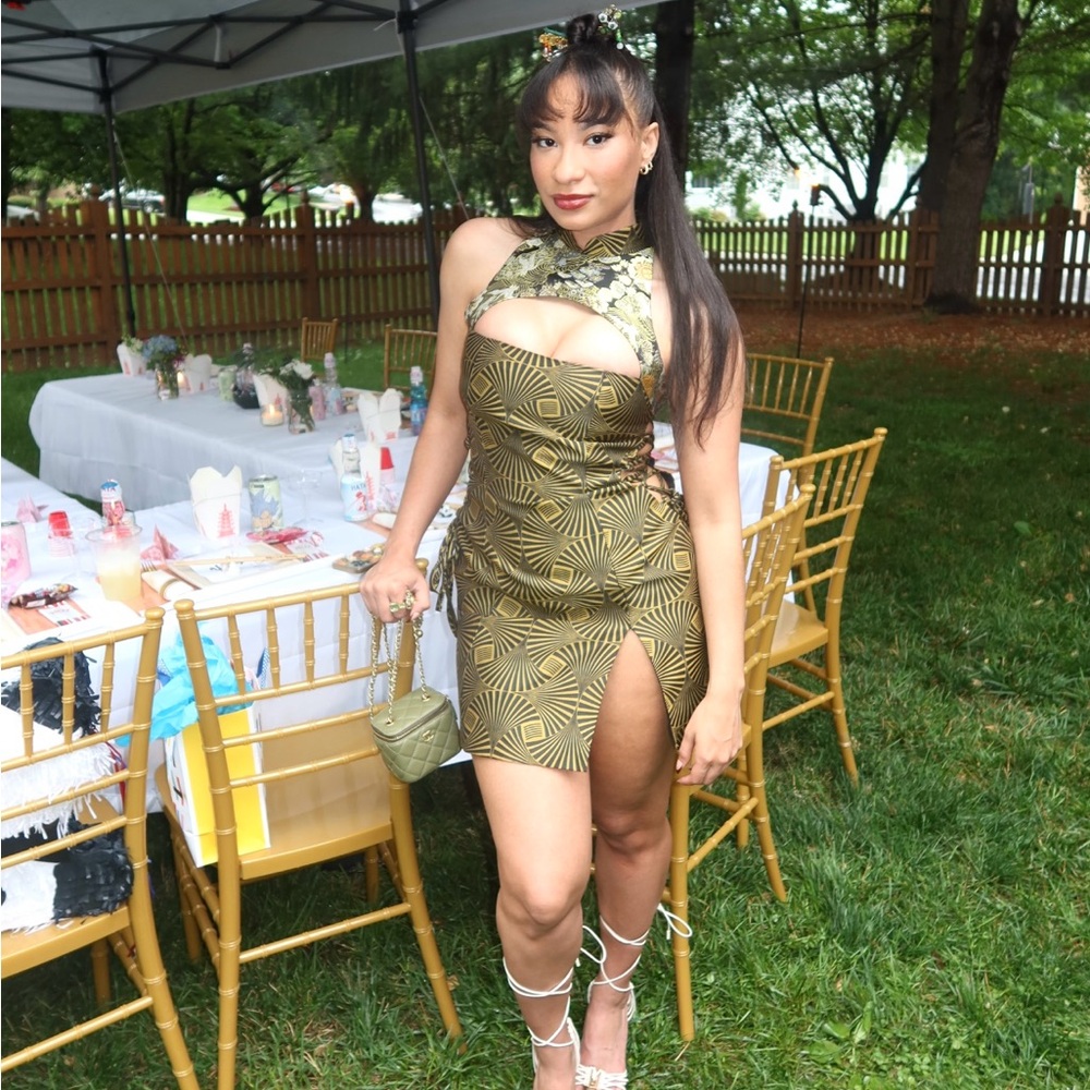 Kim shui dress size 4